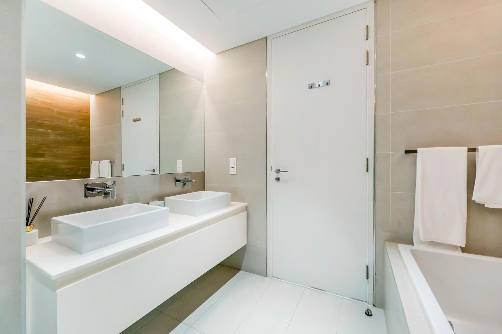 Fam Living Bluewaters - Island Living - Ain Dubai & Sea View Apartment Exterior photo