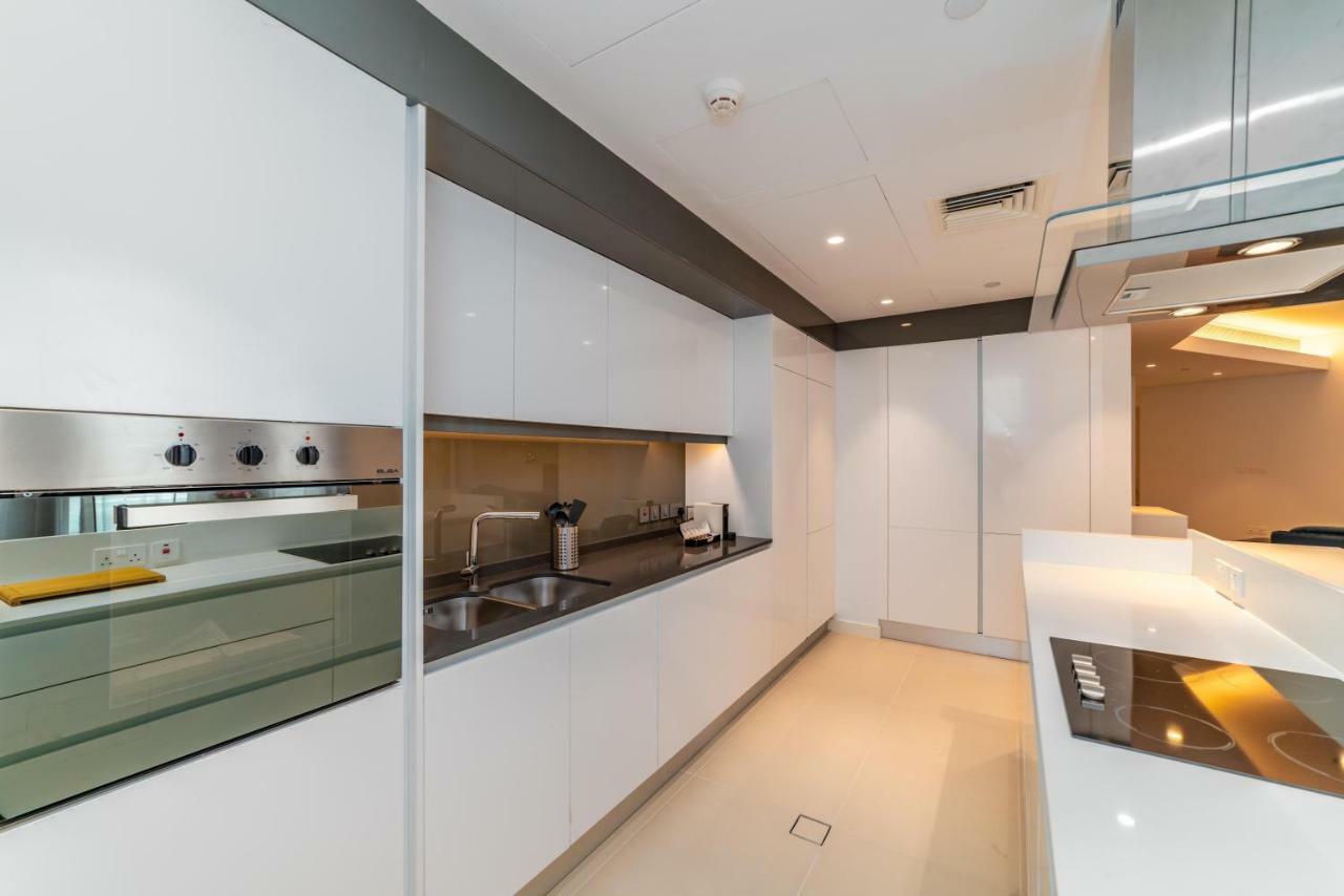 Fam Living Bluewaters - Island Living - Ain Dubai & Sea View Apartment Exterior photo